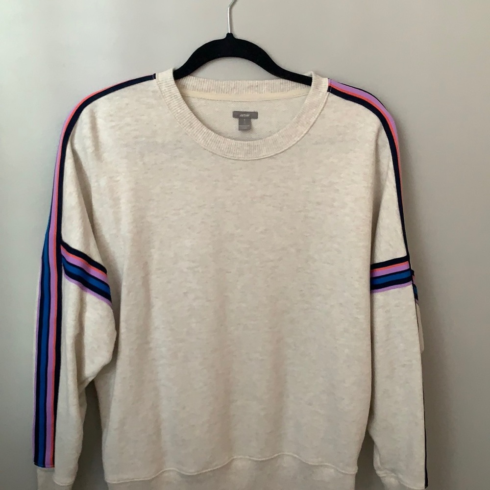 Aerie Tan Crewneck